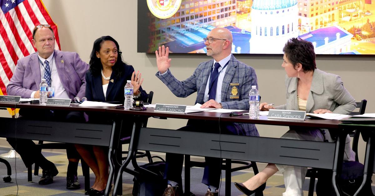 St. Louis finds $1M for firefighter raises — in the police budget