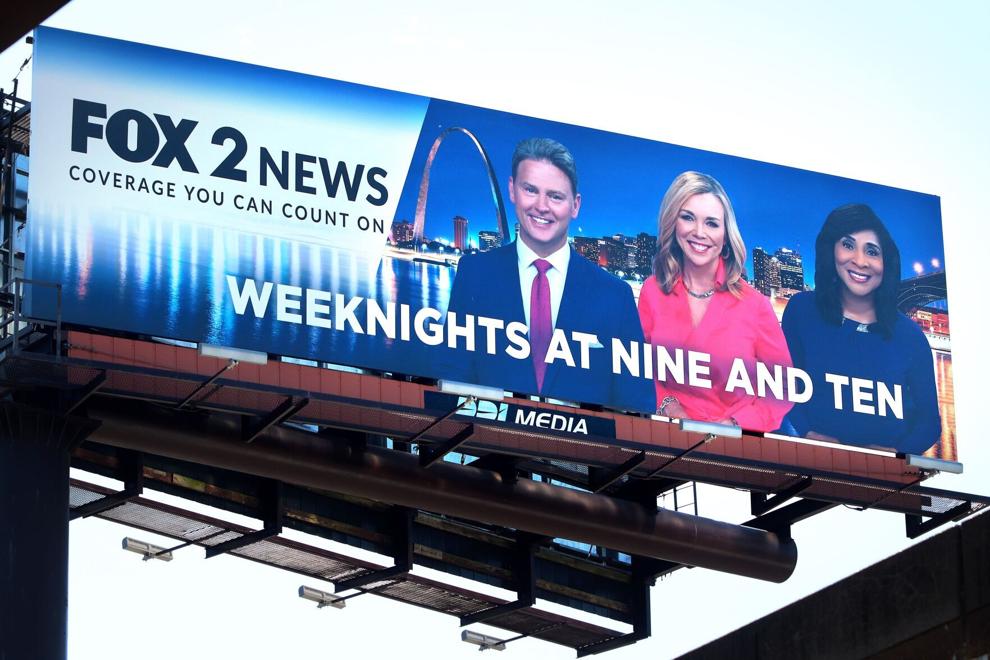 Fox 2 anchor Vic Faust fired from TV station after tirade