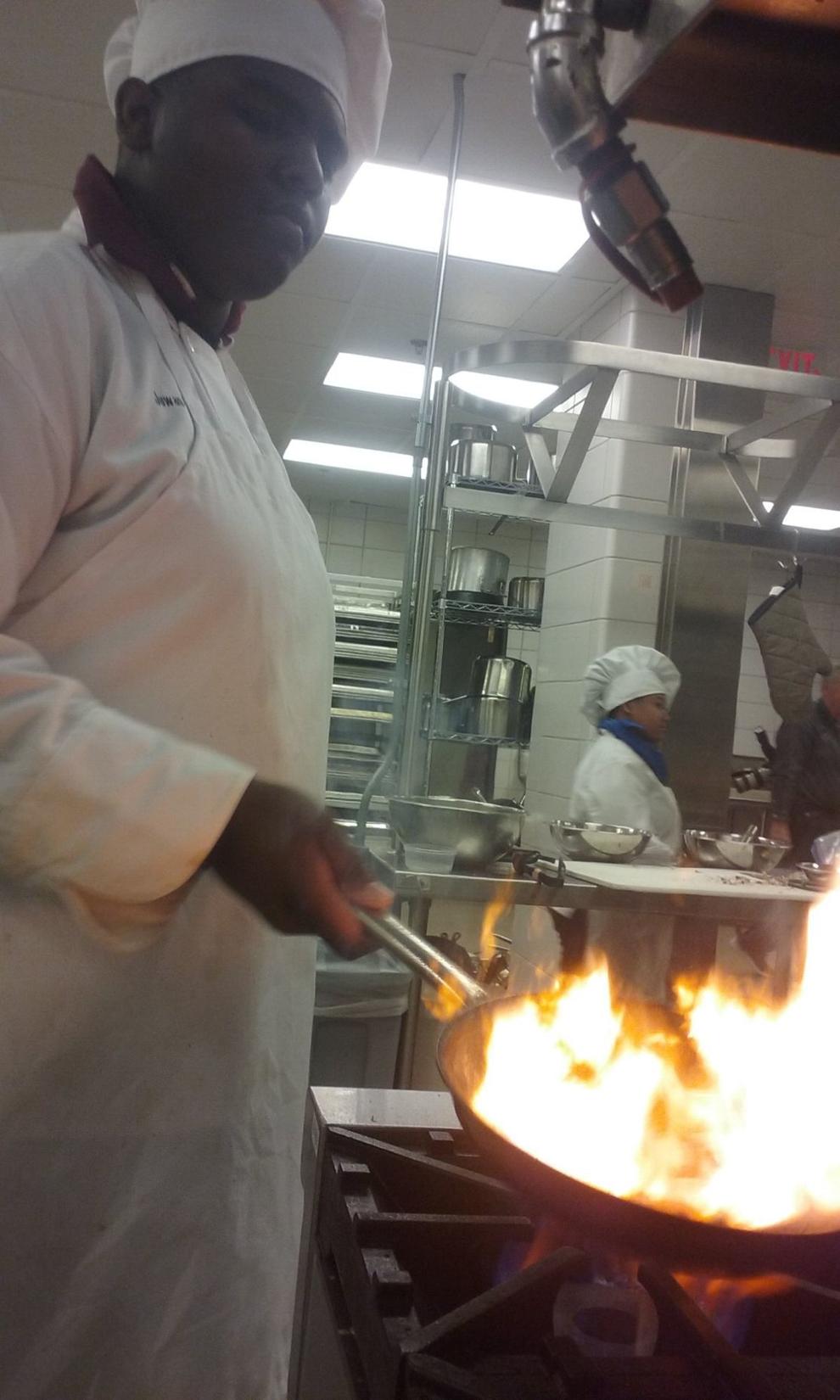 North Tech outcooks the competition -- again | Food and cooking