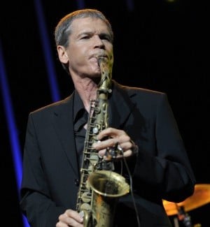 For sax man David Sanborn, jazz is 'Only Everything' : Entertainment