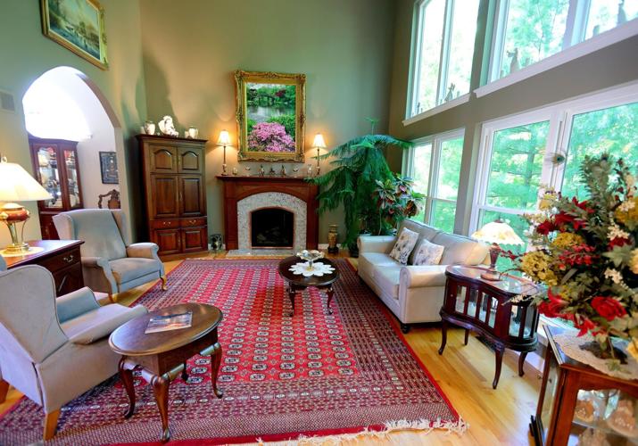 At Home with Debbie Graf and Tom Friel