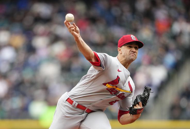 Gorman leads Cardinals over Reds 2-1, 13th win in 18 games. - The