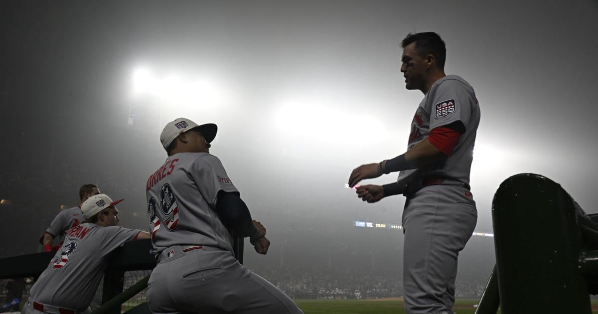 Fog, patience and a clean sheet: Cardinals win the old-school way at Wrigley