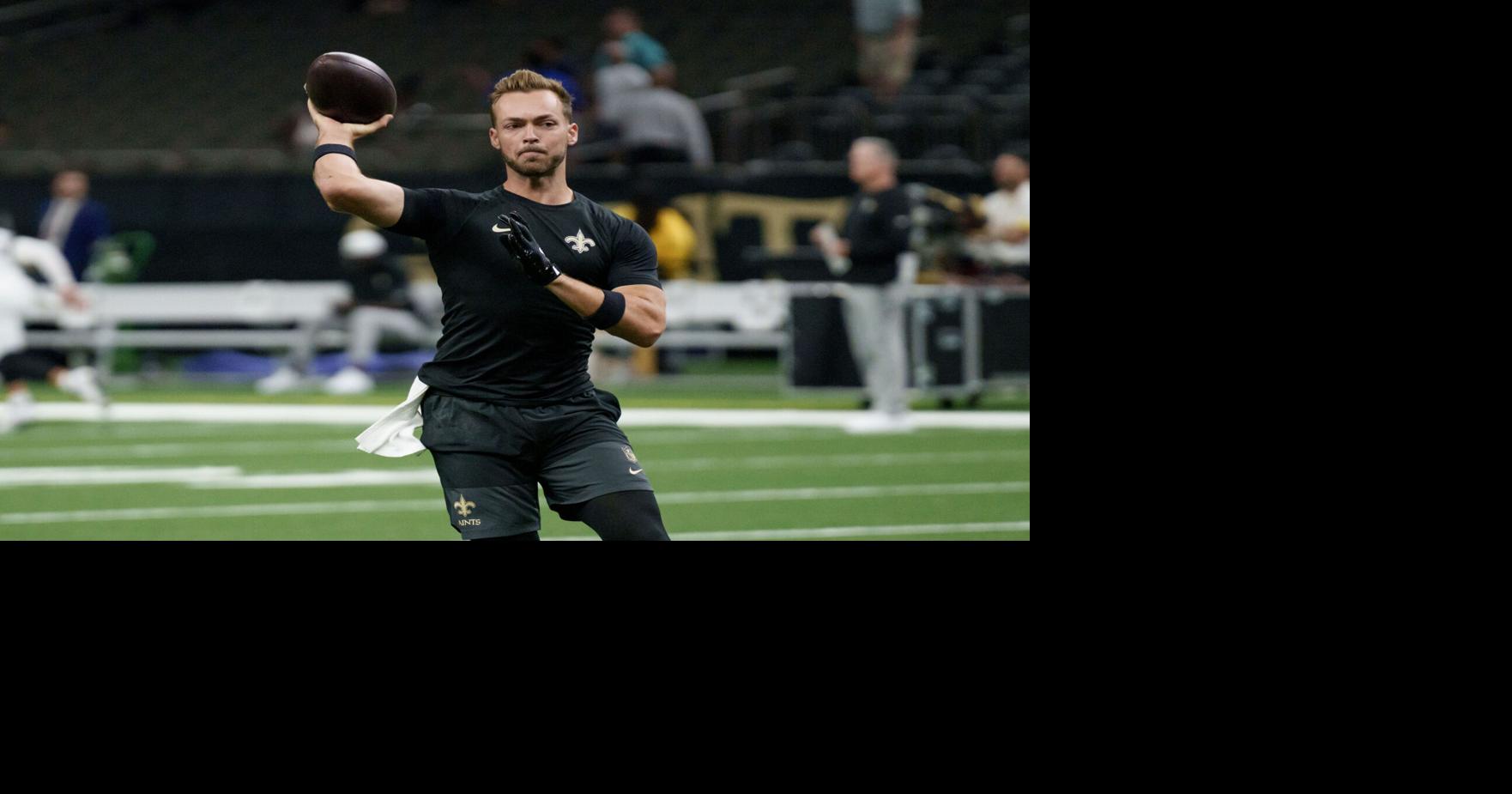 Aug 17, 2025; New Orleans, Louisiana, USA; New Orleans Saints ...