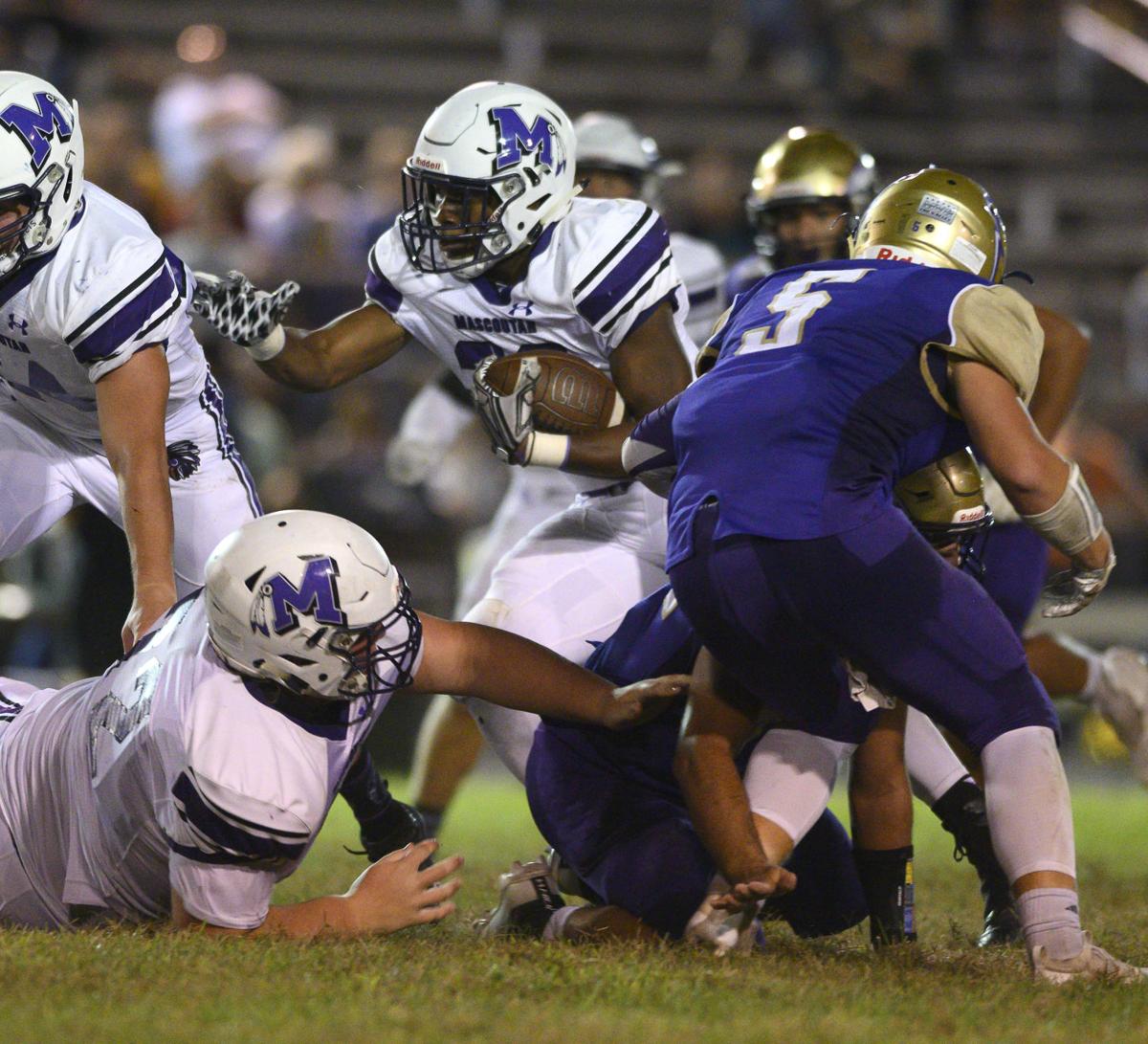 Wills Practices Patience To Help Lead Mascoutah High School