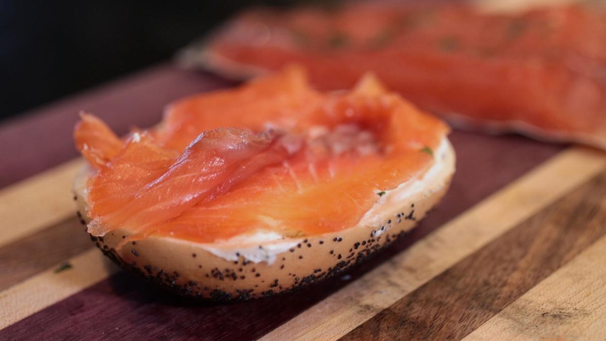 Prep School: Cured salmon is easier to make than you think