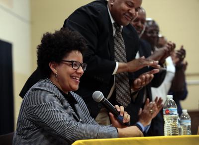 Town Hall meeting held on gun violence