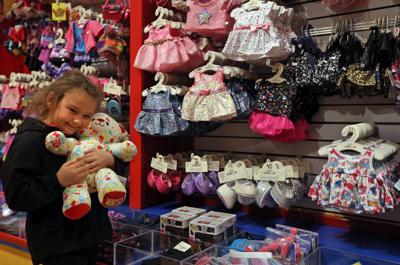 Build-A Bear turns 20