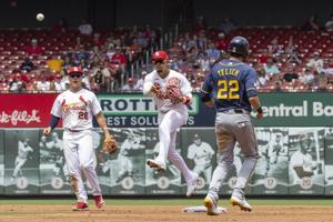 St. Louis Cardinals take on the Milwaukee Brewers on Tuesday, July 7, 2026