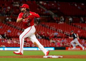 Miami Marlins vs St. Louis Cardinals