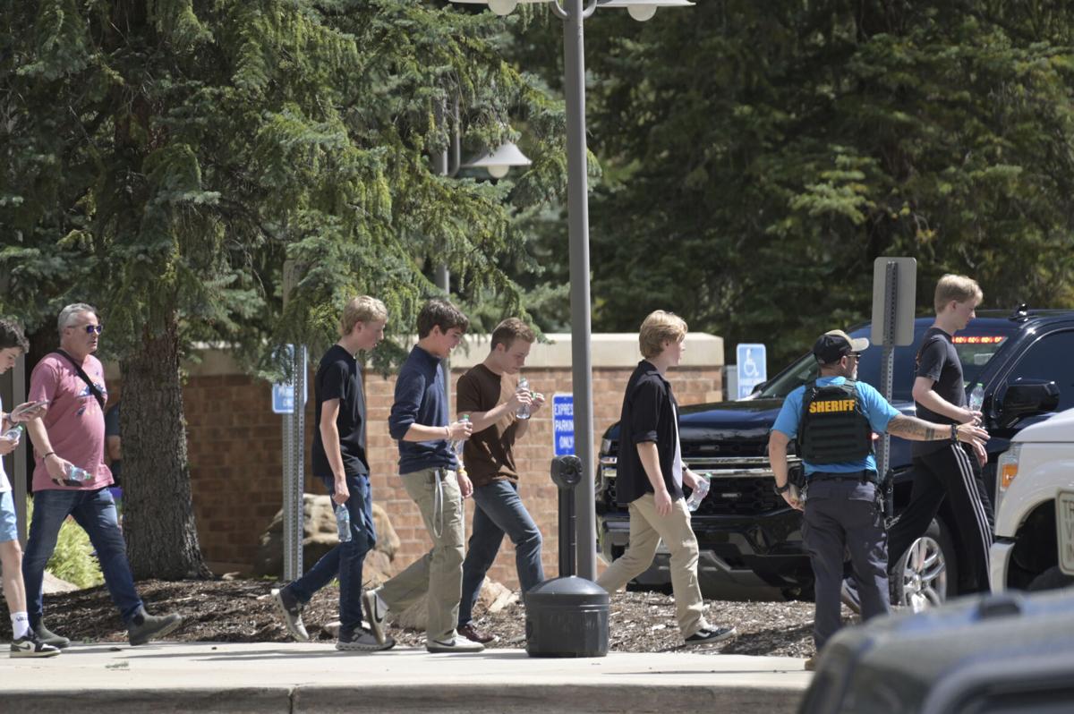 High School Shooting Colorado