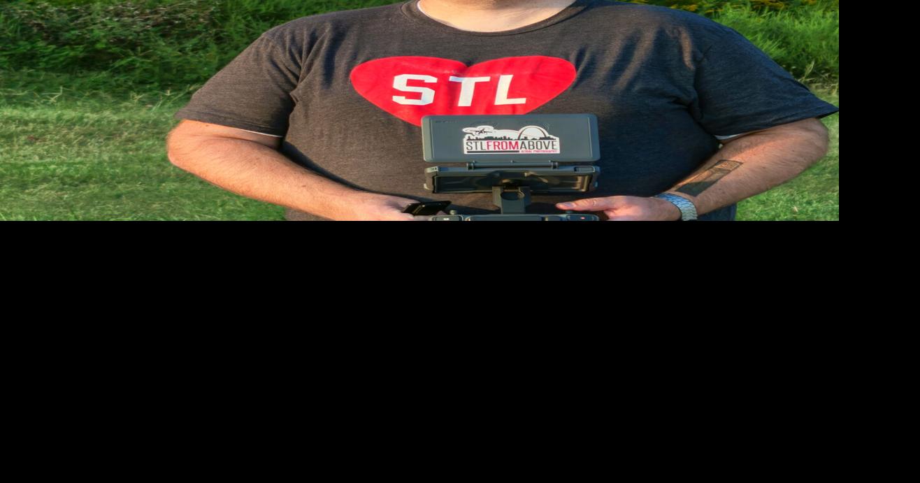 STL From Above has 100,000 followers. Its creator says he’s ‘not an influencer’