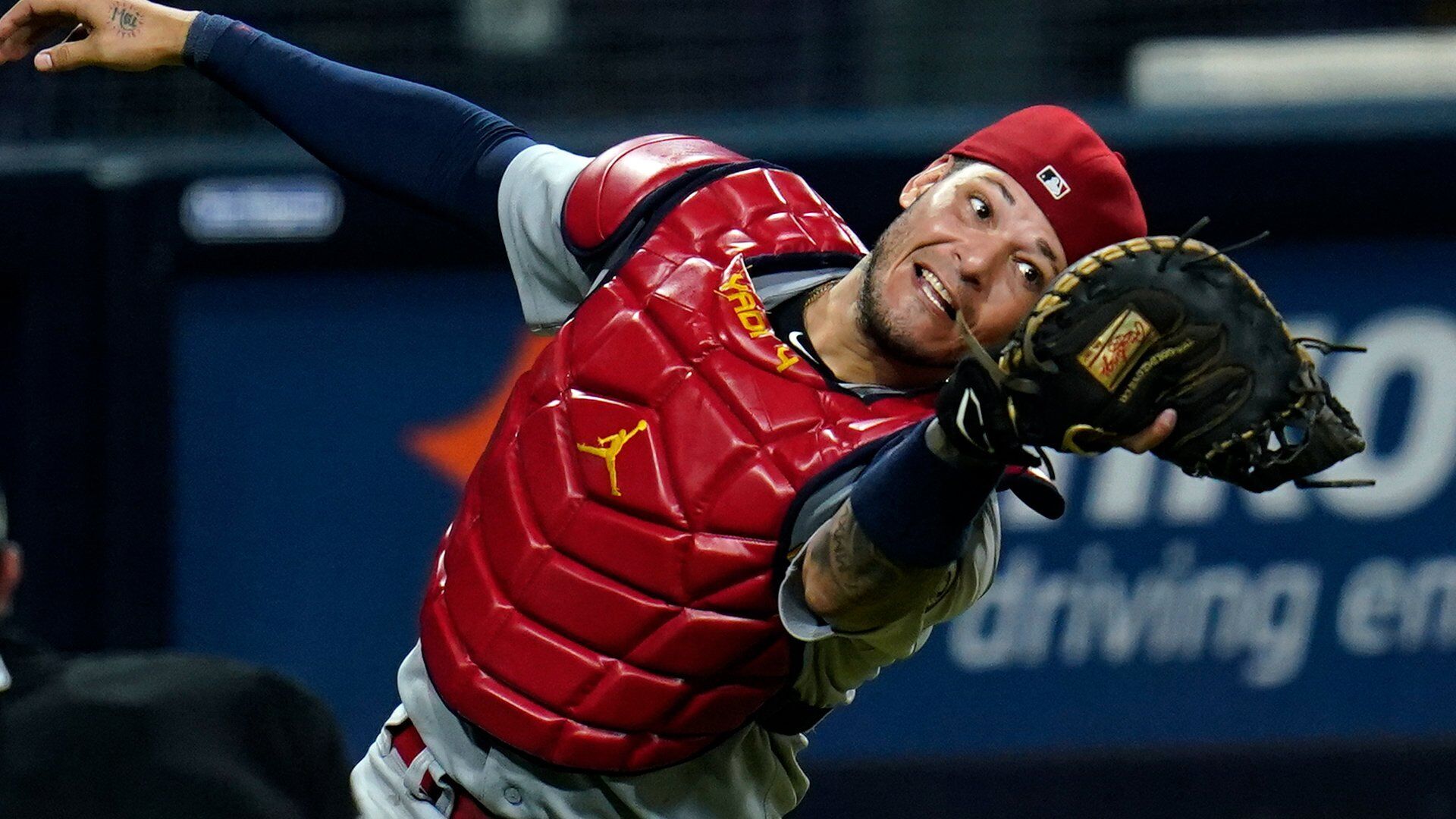 Cardinals Legend Yadier Molina's Top 10 Most Memorable Moments