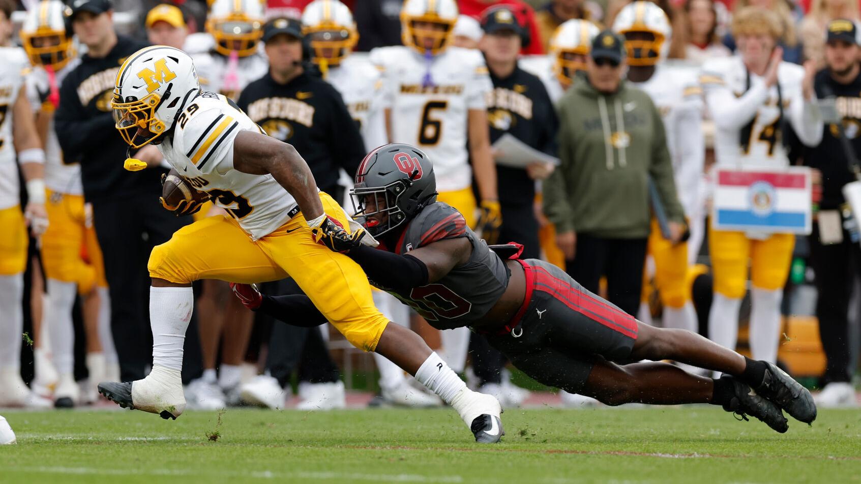 5 takeaways from Mizzou's loss to Oklahoma: Instant analysis