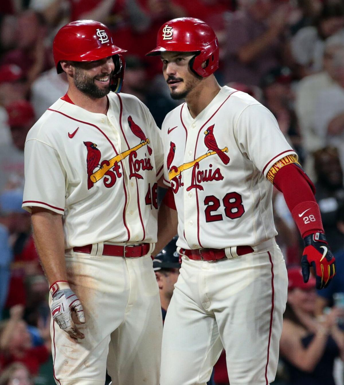 Cardinals rally late for 6-5 comeback over Braves