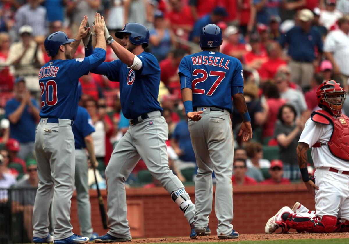 St. Louis Cardinals v Chicago Cubs