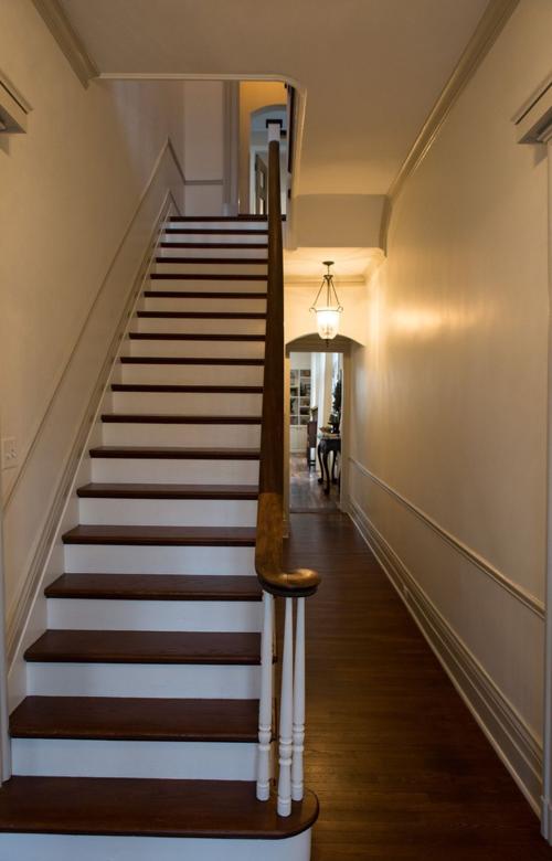 Stairs Lead To The Second Floor Multimedia Stltoday Com