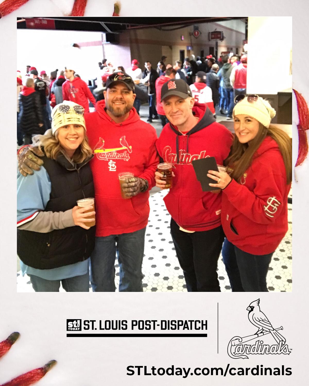 St. Louis Cardinals on X: CARDINALS HOME OPENER MOVED TO FRIDAY AT 3:15  All previously scheduled Opening Day festivities will proceed on Friday.  🏠⚾:   / X