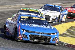 NASCAR defends drama-free final four, vows to do promote young stars better