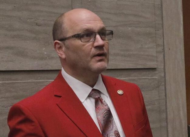 Last day of Missouri's legislative session