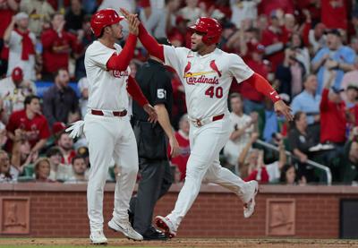 51 Cardinals continue series vs the Pirates