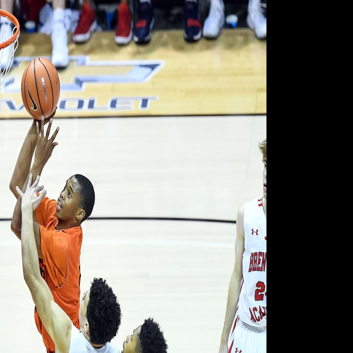 Webster Groves Falls As Brentwood Academy S Garland Goes For 34