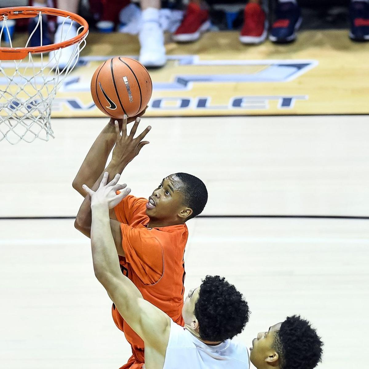 Webster Groves Falls As Brentwood Academy S Garland Goes For 34
