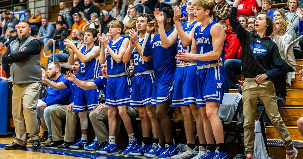 Turkey Tournament Washington 62, Owensville 54