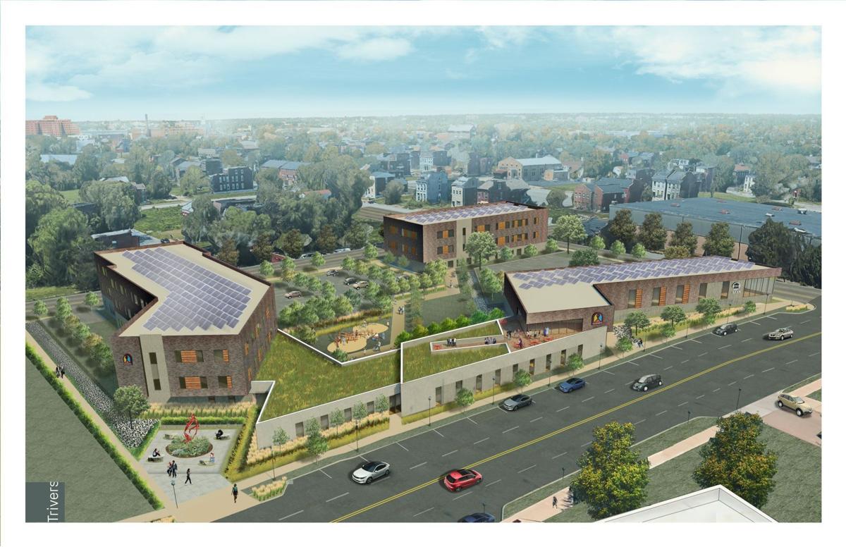 HIV/AIDS nonprofit Doorways plans new St. Louis campus