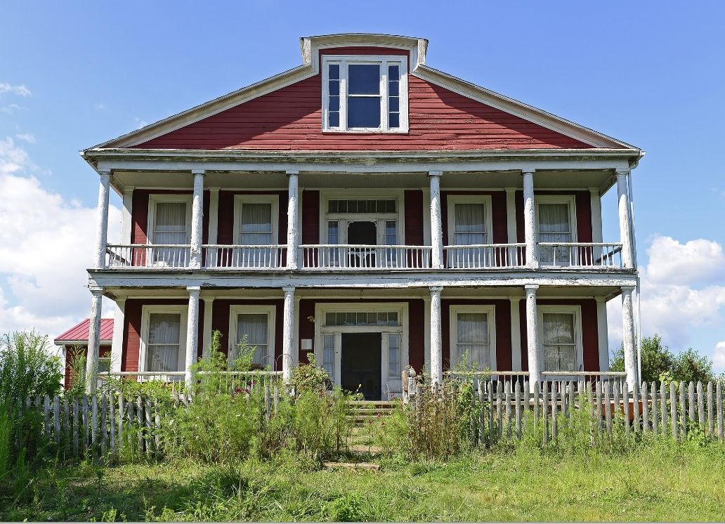 No clear plan to save historic Crenshaw House