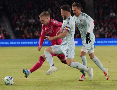 City SC hosts Colorado Rapids