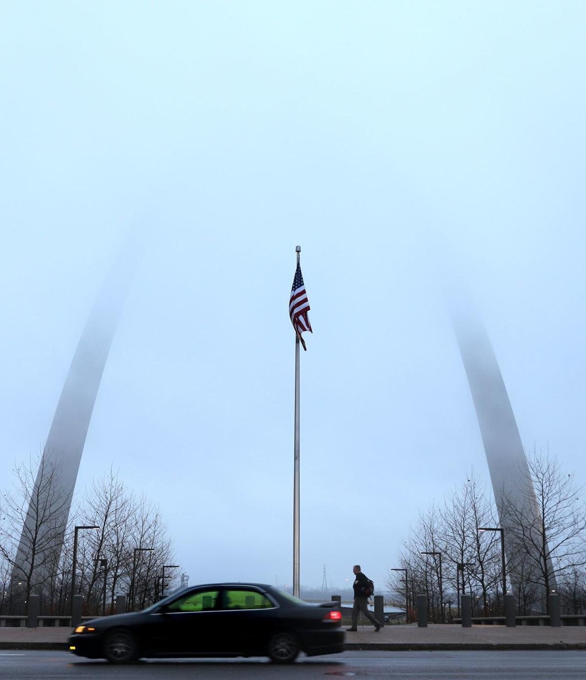 Gateway Arch National Park just needs Trump&#39;s signature to become official name | Political Fix ...