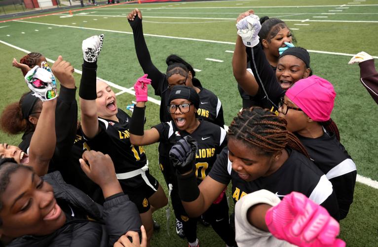 Missouri girls flag football
