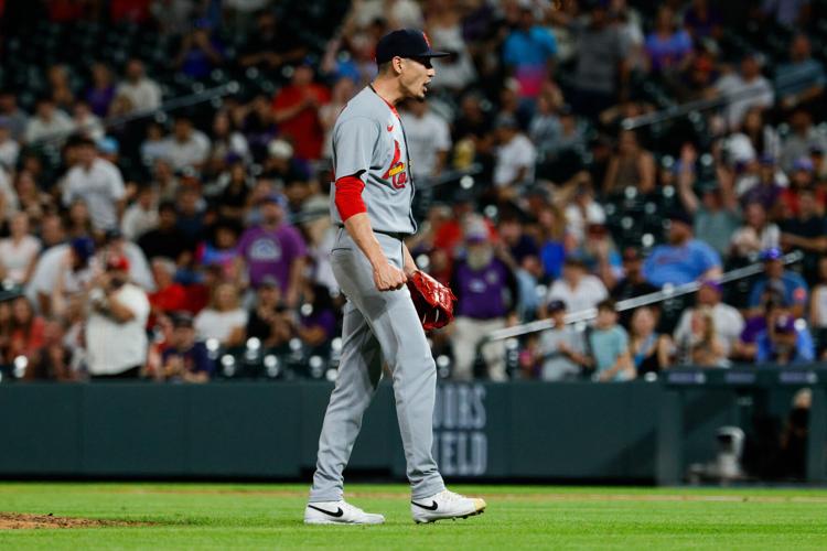 MLB: �����Ӱ�ԭ�� Cardinals at Colorado Rockies