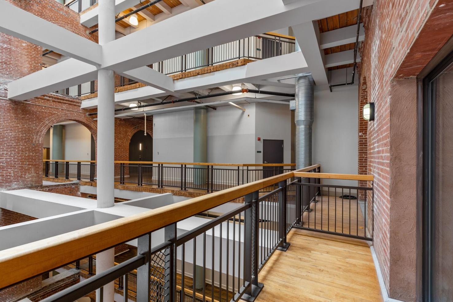 Oliver Properties on downtown St. Louis real estate