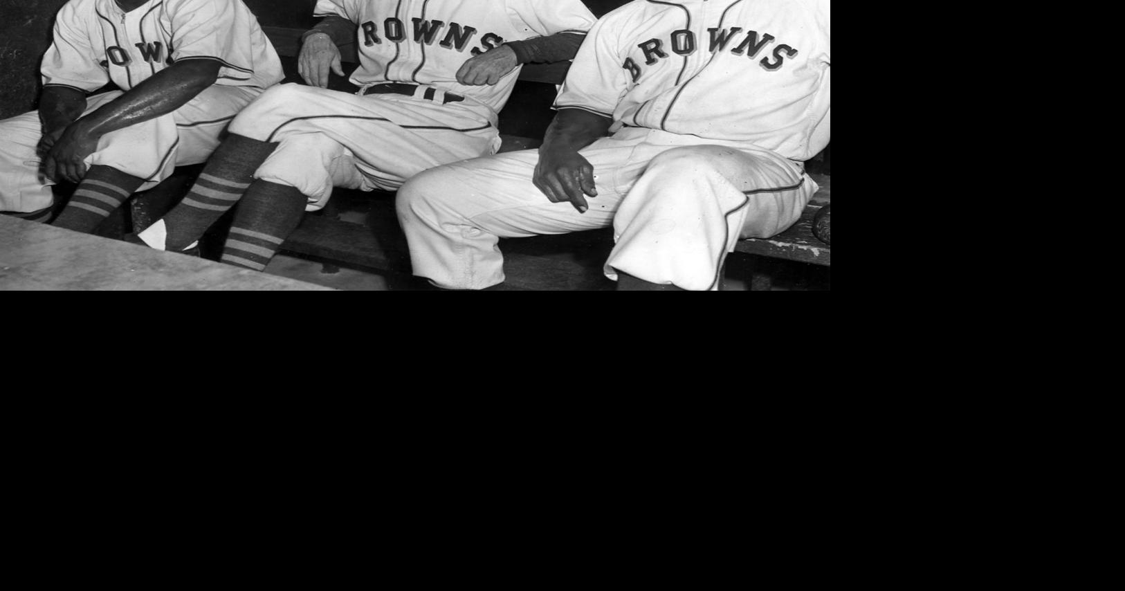 St. Louis Browns. Before they wore red, they were brown.