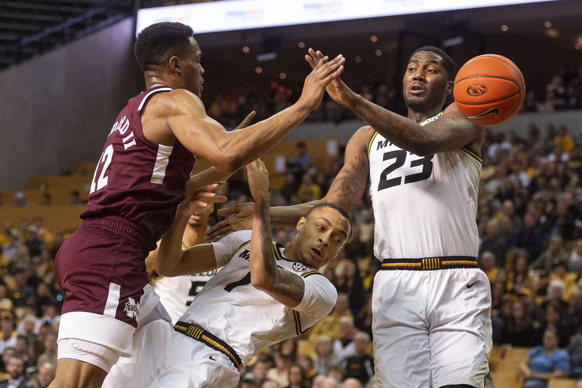 Mizzou S Dazzling Duo Not Enough Against Mississippi State