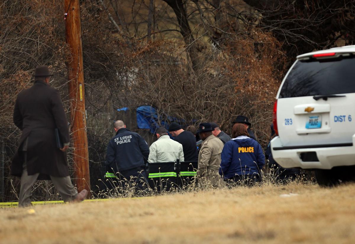 Burned body found in St. Louis alley ID'd as Jefferson County man Law