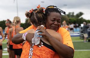Illinois girls state track and field championship