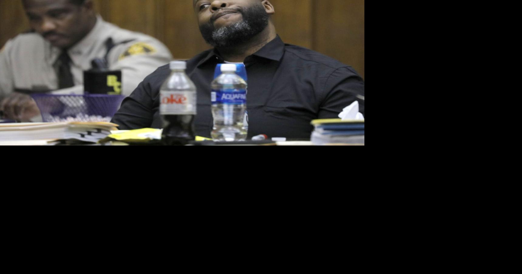 Jury acquits former St. Louis police officer of raping a colleague