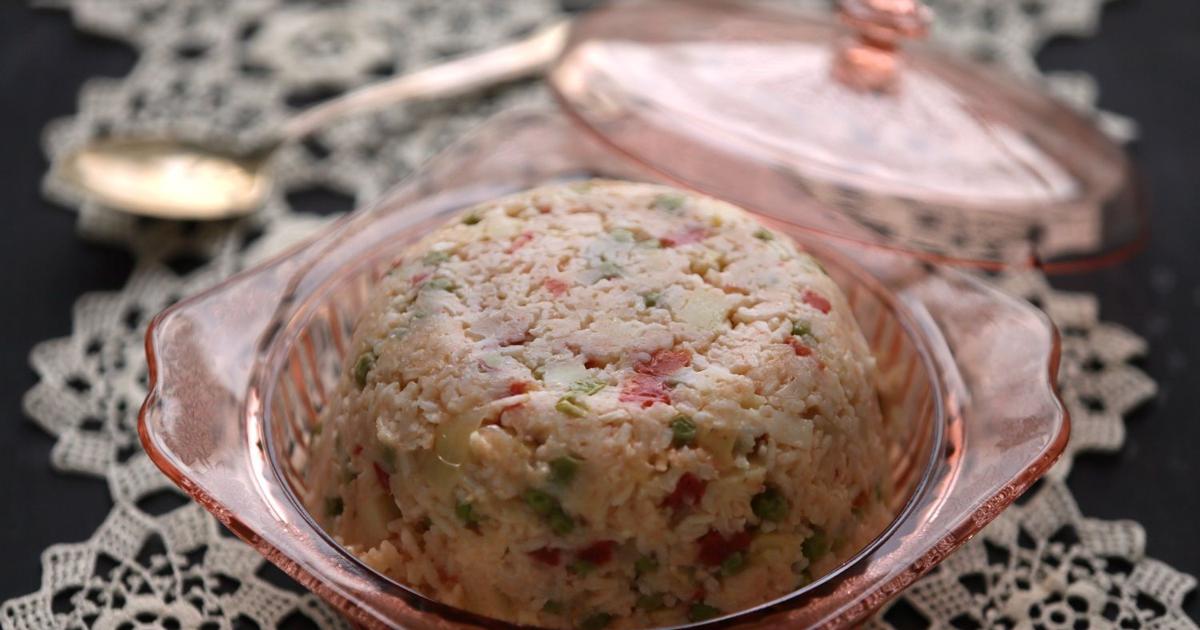 Stewed Rice Stewed Rice