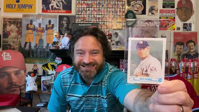 Ten Hochman: On Robert Redfordu2019s 85th birthday, what were Roy Hobbsu2019 stats that season in u2018The Naturalu2019?