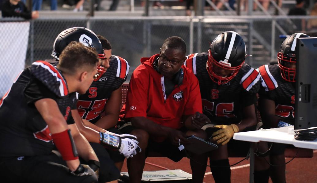 Francis Howell Central vs. Fort Zumwalt South football