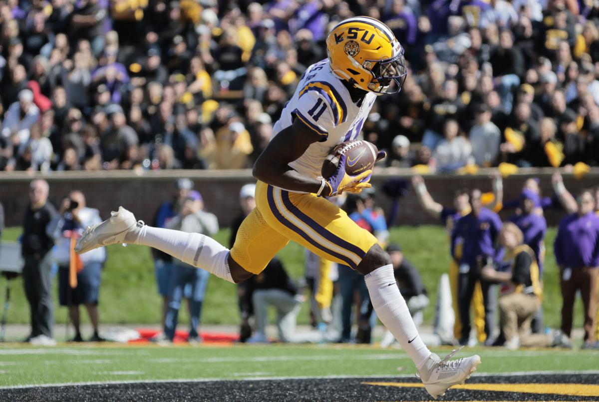 Five plays that defined Mizzou's 49-39 loss to LSU - Rock M Nation