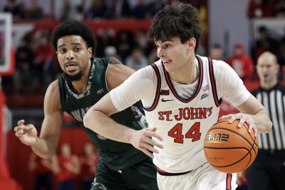 Wagner St Johns Basketball