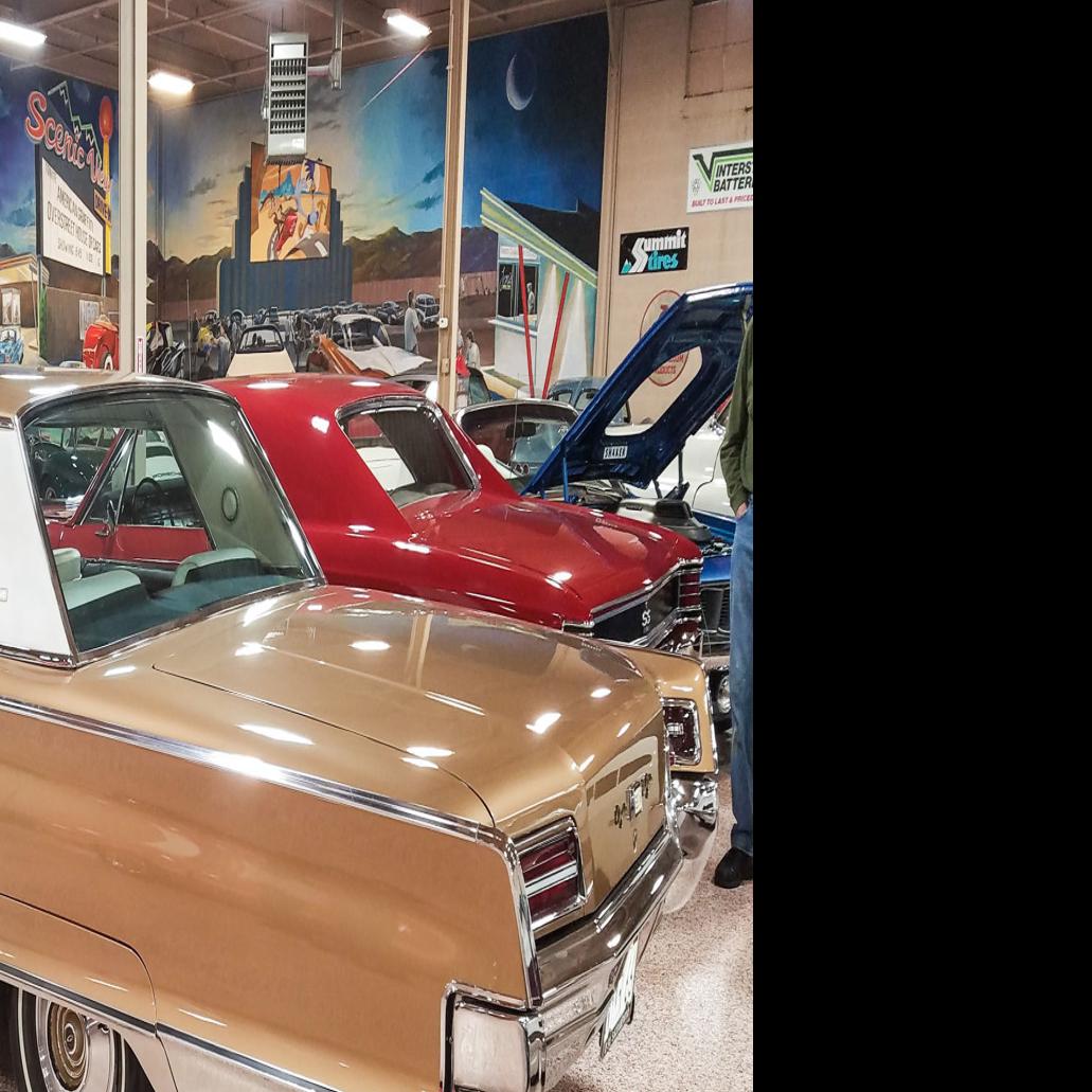New Arrival The 1966 Chrysler New Yorker Hardtop Sedan Automotive Stltoday Com