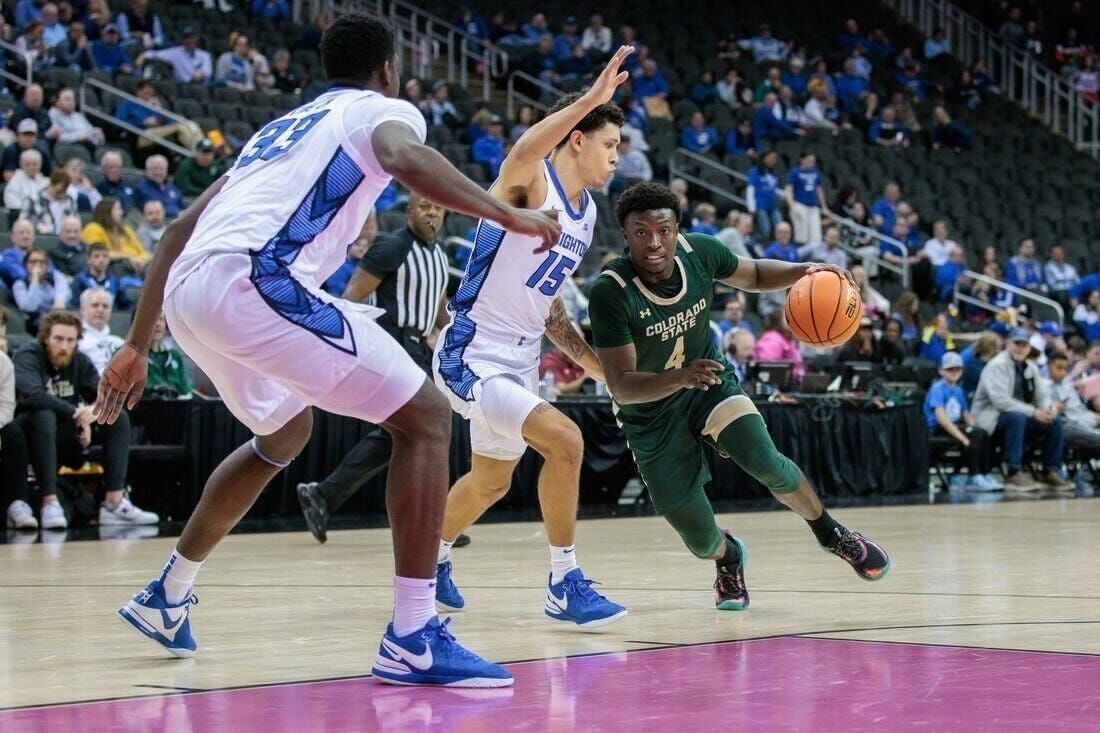 NCAA Basketball: Hall of Fame Classic - Colorado State at Creighton