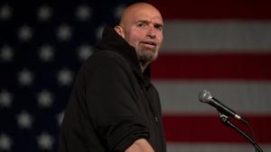 Sen. Fetterman flips on campaign promise, backs filibuster