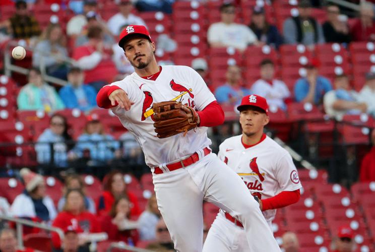 Quick Hits: Jack Flaherty's strong start falls apart late as Cardinals lose  6-3 to Diamondbacks