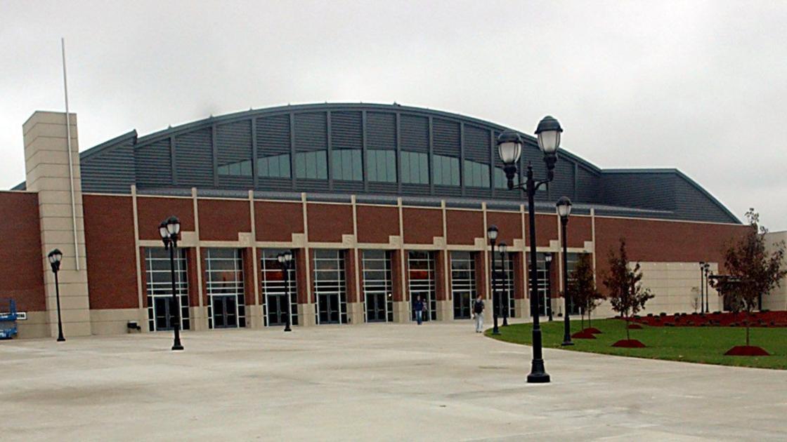 Mizzou grad charged with driving car onto university's basketball court, causing $100k damage